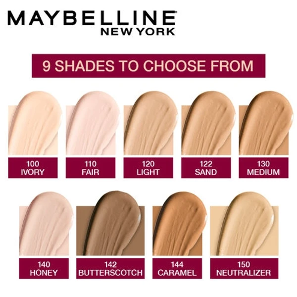 Maybelline New York Instant Age Rewind Concealer - Butterscotch 142