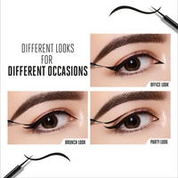 Lakme Eyeconic Liquid Eyeliner - Intense Black(4.5ml)