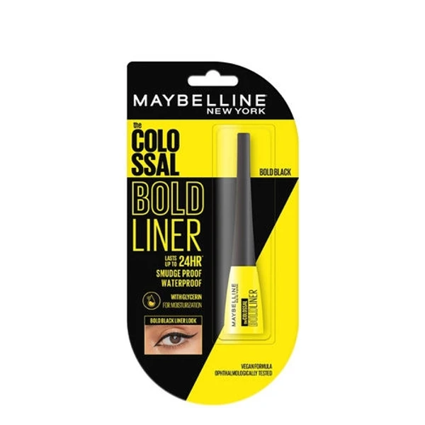 Maybelline Eyeliner - Black Maybelline New York Colossal Bold Eyeliner - Black