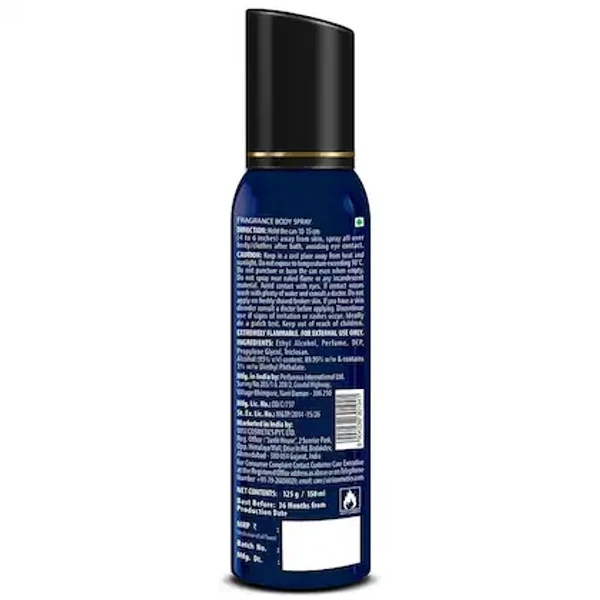 Fogg Extreme Fragrance Body Spray 150 ml