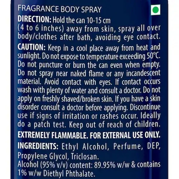 Fogg Extreme Fragrance Body Spray 150 ml