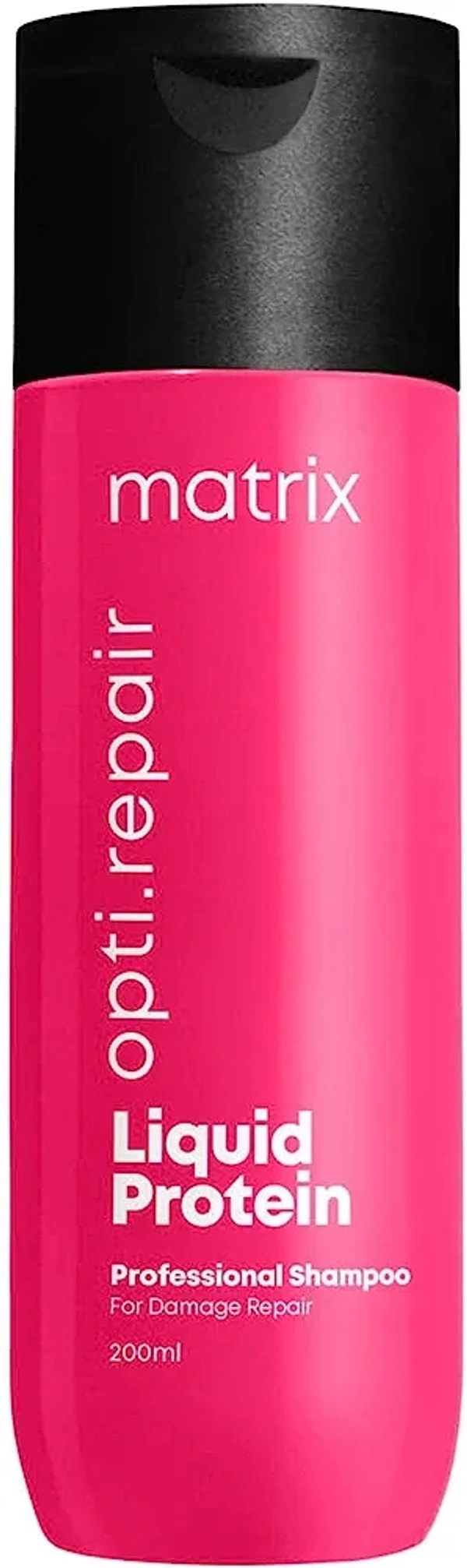 Matrix Opti.Repair Professional Liquid Protein Shampoo 200ml 