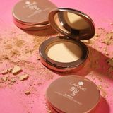 Lakme 9 to 5 Flawless Matte Complexion Compact Powder almond  Lakme 9 to 5 Flawless Matte Complexion Compact Powder / Almond 