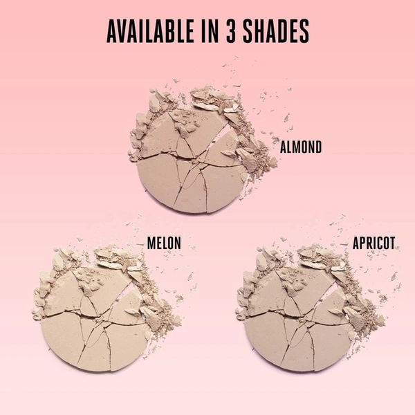 Lakme 9 to 5 Flawless Matte Complexion Compact Powder, Melon, 8gm 