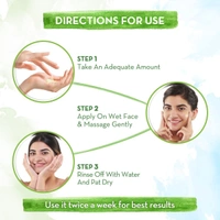 Mamaearth Multani Mitti Face Wash 100ml 