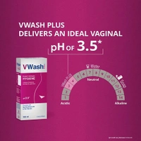 V Wash Plus  VWash Plus Expert Intimate Hygiene 100ml 