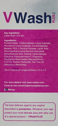 VWash V Wash Expert Intimate Hygiene - 20 ml