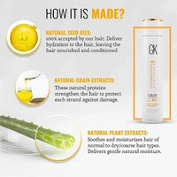 GK Hair Global Keratin  Color Protection  Shampoo 300ml