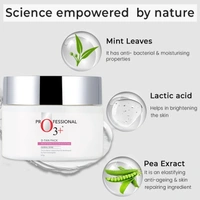 O3+ D-Tan Pack for Instant Skin Brightening and Lightening De Tan Remova