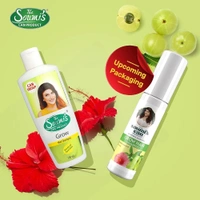The soumis can  soumi's can Grow shampoo, 100ml