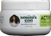The Soumi's Can Product Can Active Face Mask Pack for Normally Skin ,150gm