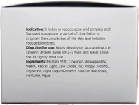 The Soumi's Can Product Can Active Face Mask Pack for Normally Skin ,150gm