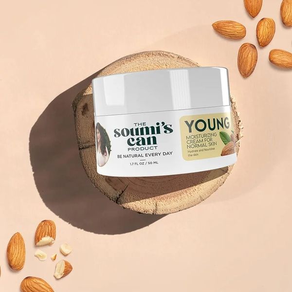 The Soumi's Can Product Can Young Moisture,100ml