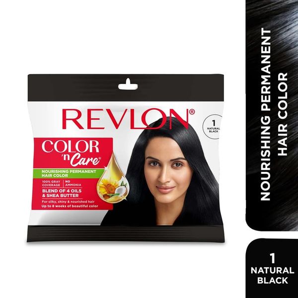 Revlon Color Natural Black 01.30ml 