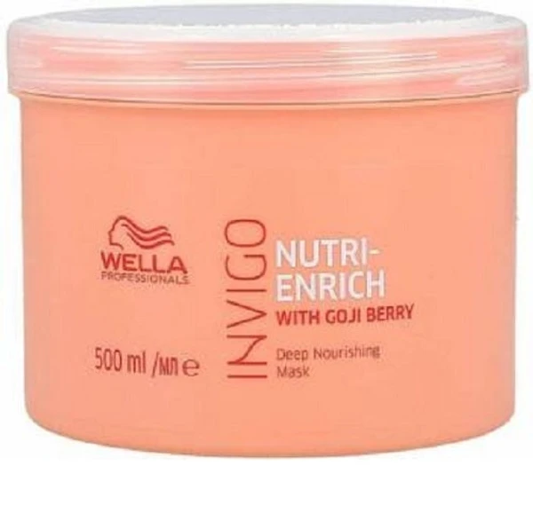 Wella Professional  Wella Professionals INVIGO Nutri Enrich Deep Nourishing Mask 500ML