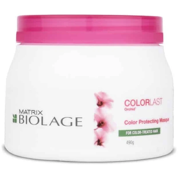 Biolage  Matrix Biolage ColorLast Color Protecting Masque 490Gm