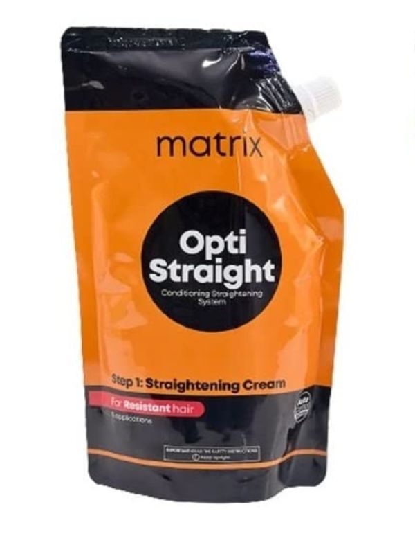 Matrix opti straight Straightening Cream 125ml 
