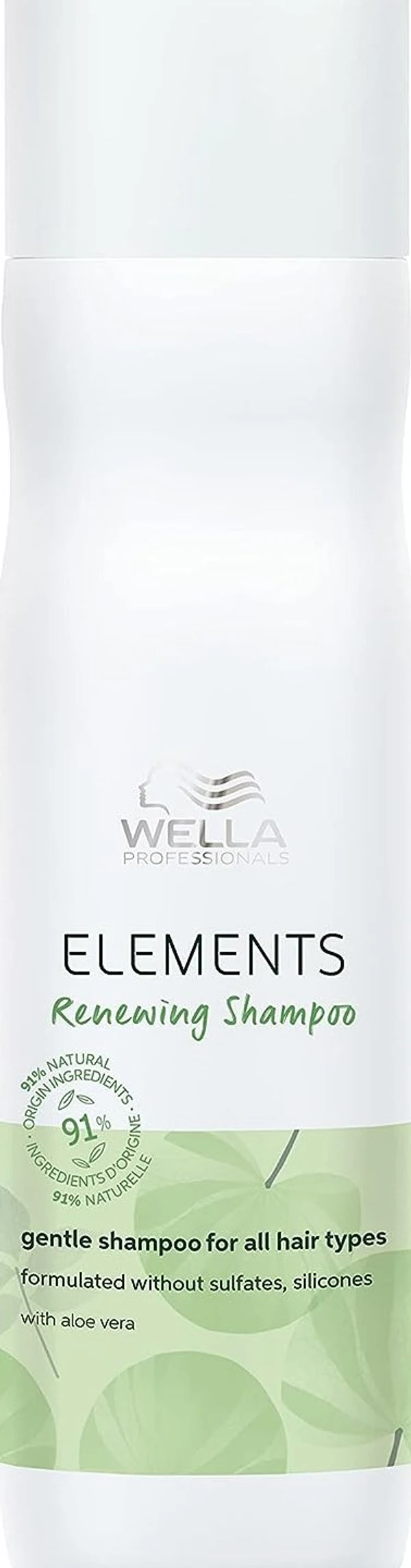 Wella Professional  Wella Professionals Elements Sulfate Free Renewing Shampoo