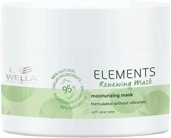 Wella Professional  Wella Professionals Elements Renewing Hair Mask | 150 ml |