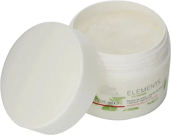 Wella Professional  Wella Professionals Elements Renewing Hair Mask | 150 ml |