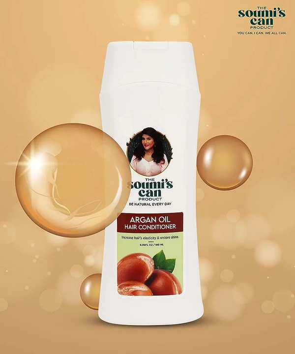 Soumi's Can  THE SOUMI'S CAN PRODUCT Argan Oil Hair Conditioner 20oml 