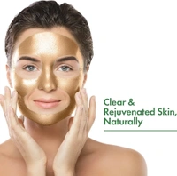 Good vibes  Good Vibes Gold Brightening Peel Off Mask, 50 g