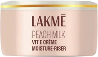 Lakme Peach Milk Soft  Lakme Peach Milk, Soft Creme Face Moisturizer, 200g,