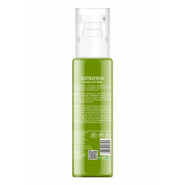 Oshea Herbals Teatreefresh Balancing Skin Toner(120ml)