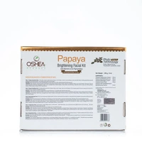 Oshea Herbals Papaya Brightening Facial Kit(200g+9g)