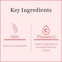 O3+ D-Tan Radiance Face Wash(60ml)