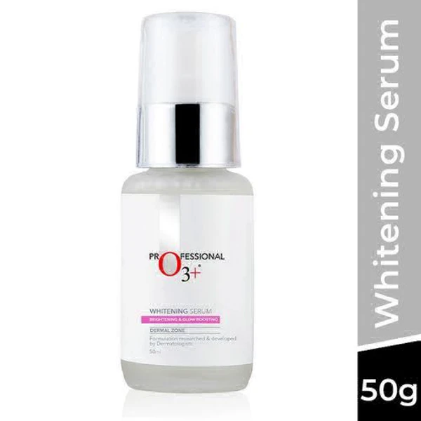 O3+ Whitening Serum Brightening & Glow Boosting (50ml)