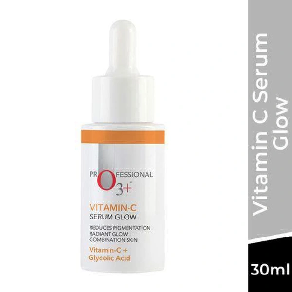 O3+ Professional Vitamin C Serum Glow with Glycolic Acid(30ml)