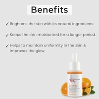 O3+ Professional Vitamin C Serum Glow with Glycolic Acid(30ml)