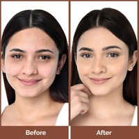 Mamaearth Glow Serum Foundation Mini Tube - 03 Nude Glow (18ml)