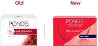 Pond's Age Miracle Wrinkle Night Cream , 50gm