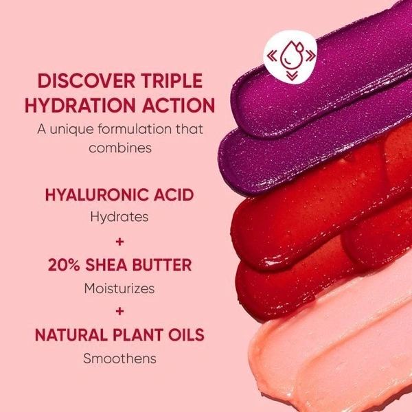 Dot & Key Vitamin C + E Lip Plumping Mask Pigmentation & Glowing Lips (15ml)