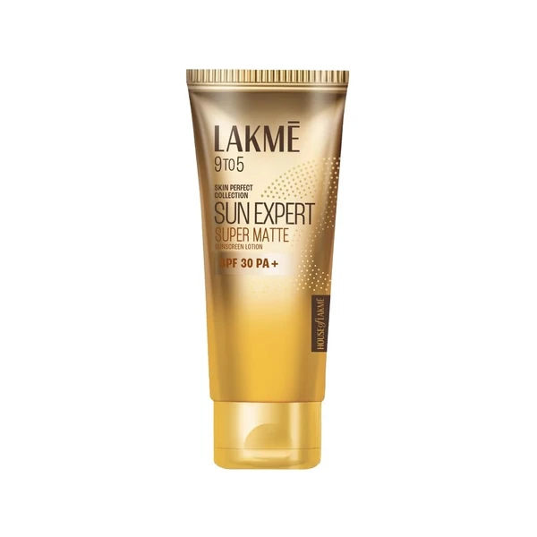 Lakme 30 SPF Sun Expert Tinted Sunscreen Cream  Lakme 30 SPF Sun Expert  Sunscreen Cream (100 g)