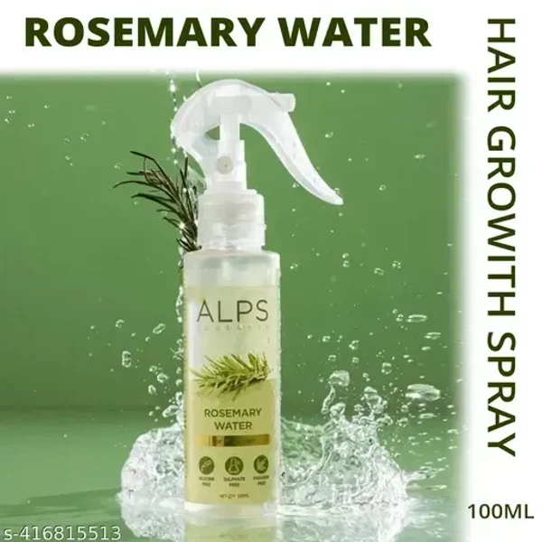 Alps Goodness Rosemary Water (100 ml) 