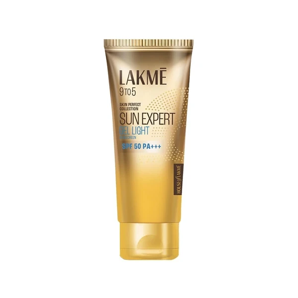 LAKMÉ Sun Expert SPF 50 PA+++Gel LAKMÉ Sun Expert SPF 50 PA+++ Ultra Matte gel 50 g