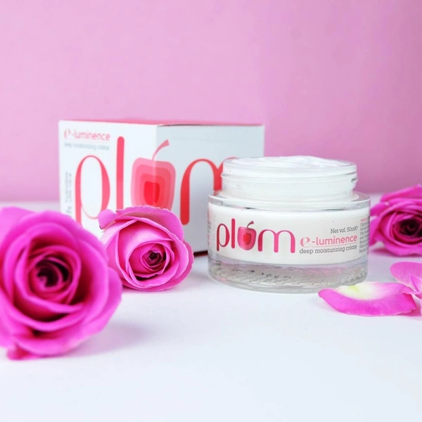 plum Plum E-luminence Deep Moisturizing Creme 50 gm