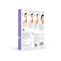 o3+ O3+ Anti Ageing Facial kit Brightening & Finelines Reducer With Peel off Mask 45gm