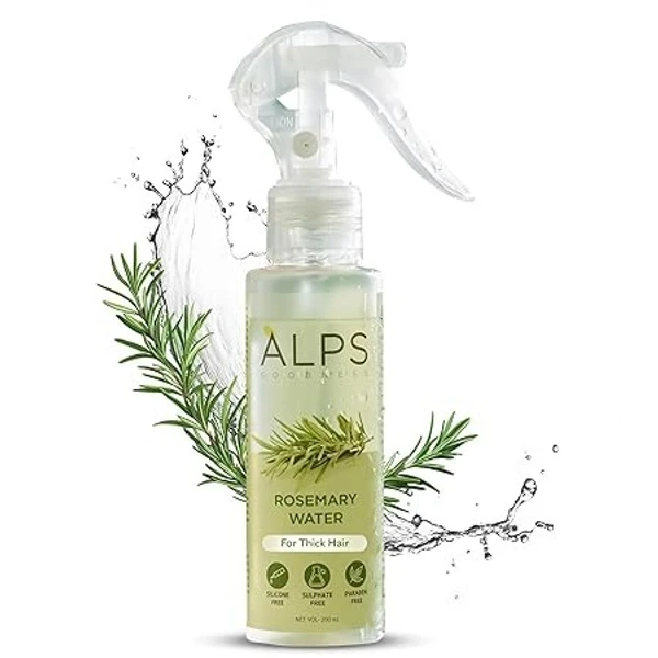 Alps Goodness Rosemary Water Spray 200ml 