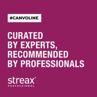 Streax Professional Canvoline Hair Straightening Intense Kit (160gm)