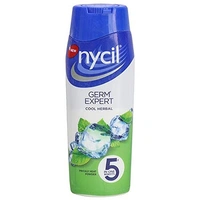 Nycil Powder Germ Expert Protect Cool Herbal 100gms + 50gms Nycil Coll Herbals Powder, 150 gm