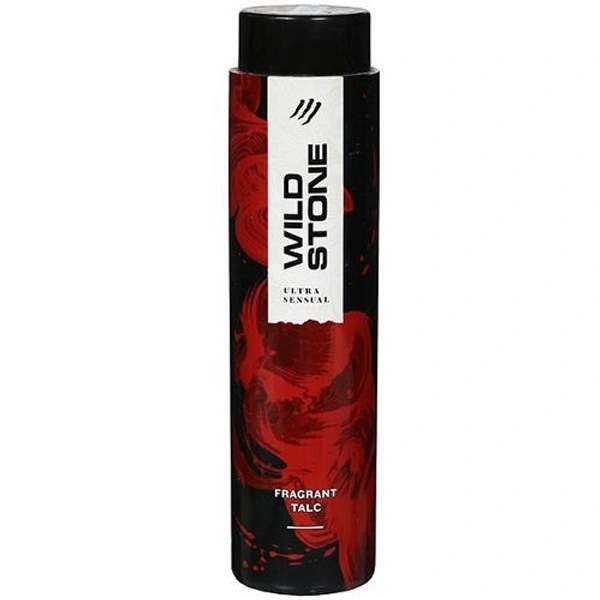 Wild Stone Ultra Sensual Fragrant Talc 300gm