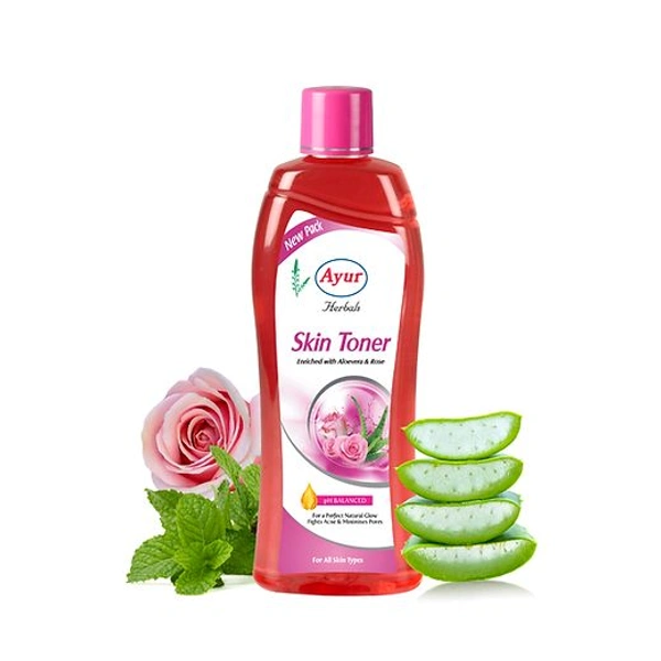 Ayur Harbal Skin toner ,100ml