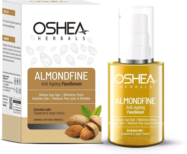 Oshea Almondfine Anti Ageing Serum ,50ml