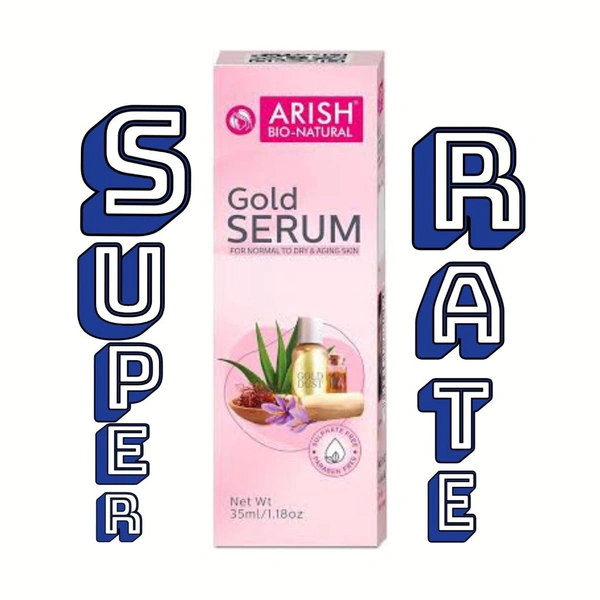 Arish Gold Serum-35ml