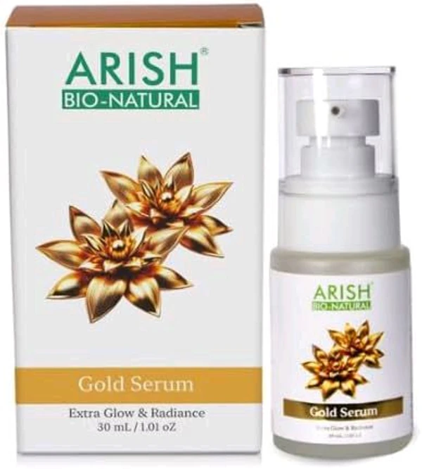 Arish Gold Serum-35ml