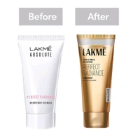 Lakmé Perfect Radiance Skin Lightening Face Wash (50 g)